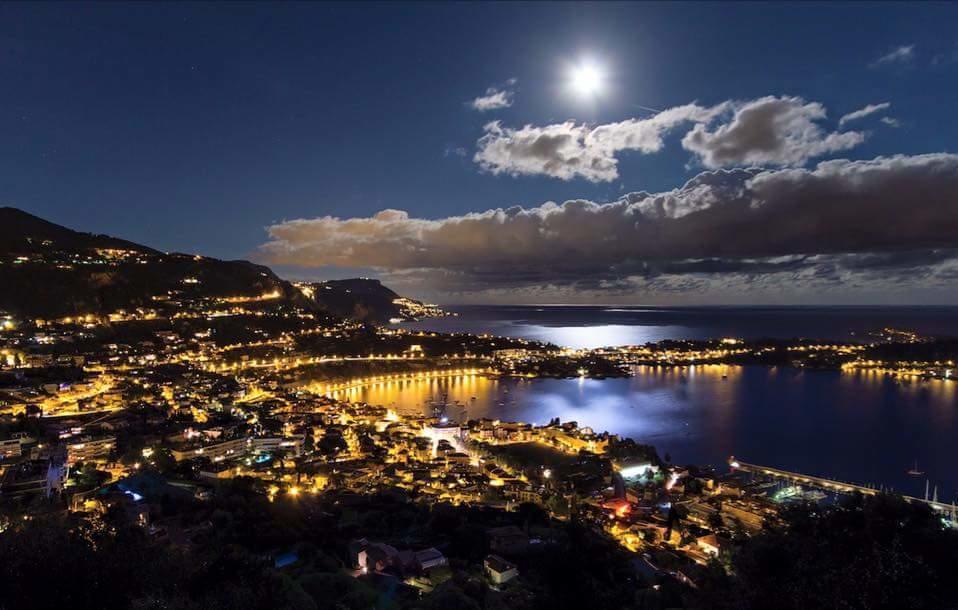 Villa Sorrentina Villefranche-sur-Mer Chambre photo